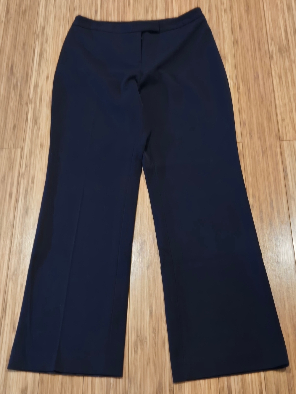 Charter Club Wide-Leg Pants
